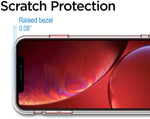 SMAIGE protective TPU case button cutouts detail
