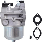 TINVHY 499158 carburetor top view with choke plate