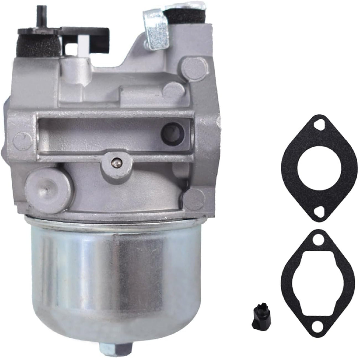 TINVHY 499158 carburetor top view with choke plate