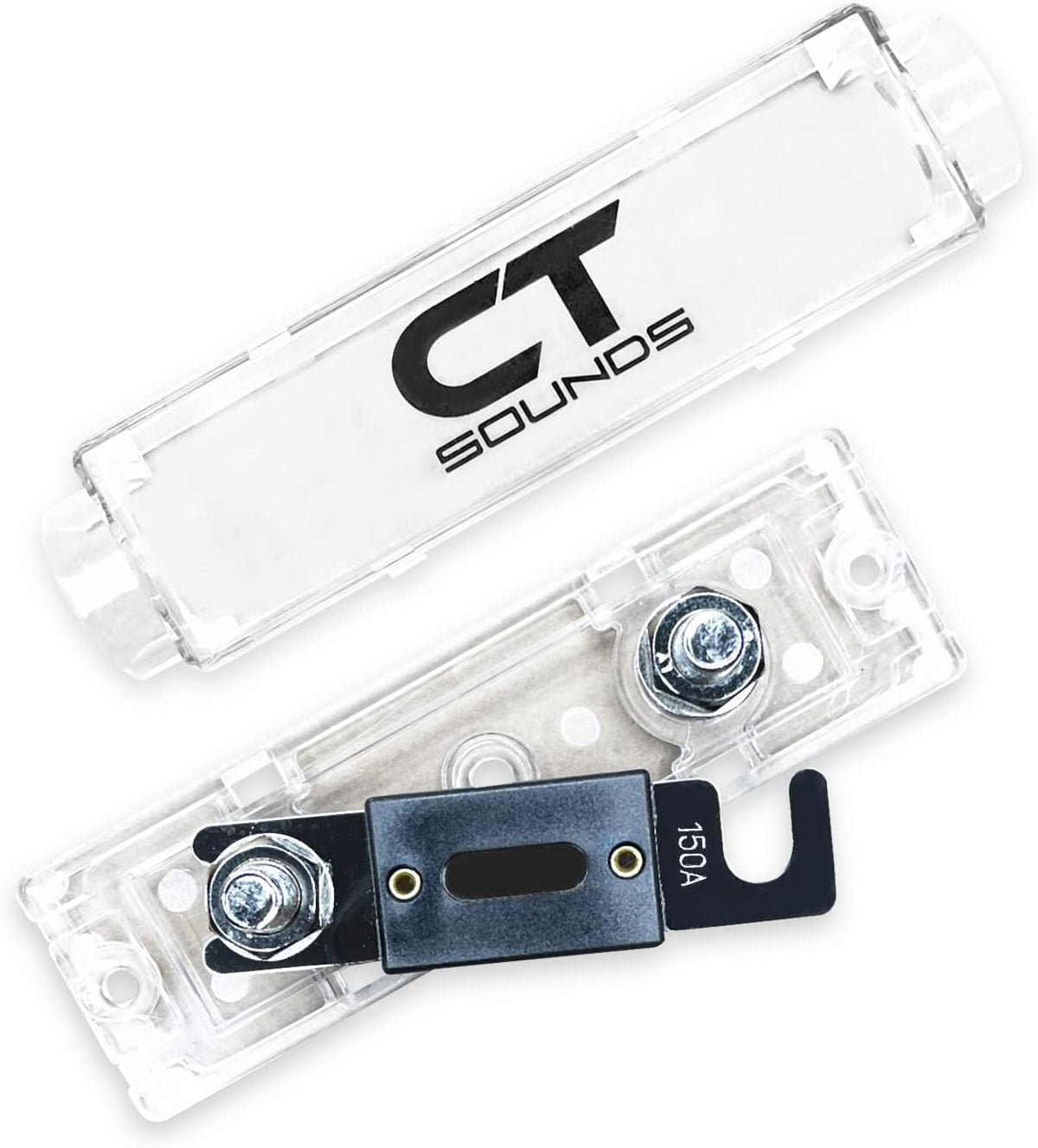 CT Sounds 2000 watt amp wiring kit accessories and hardware terminals