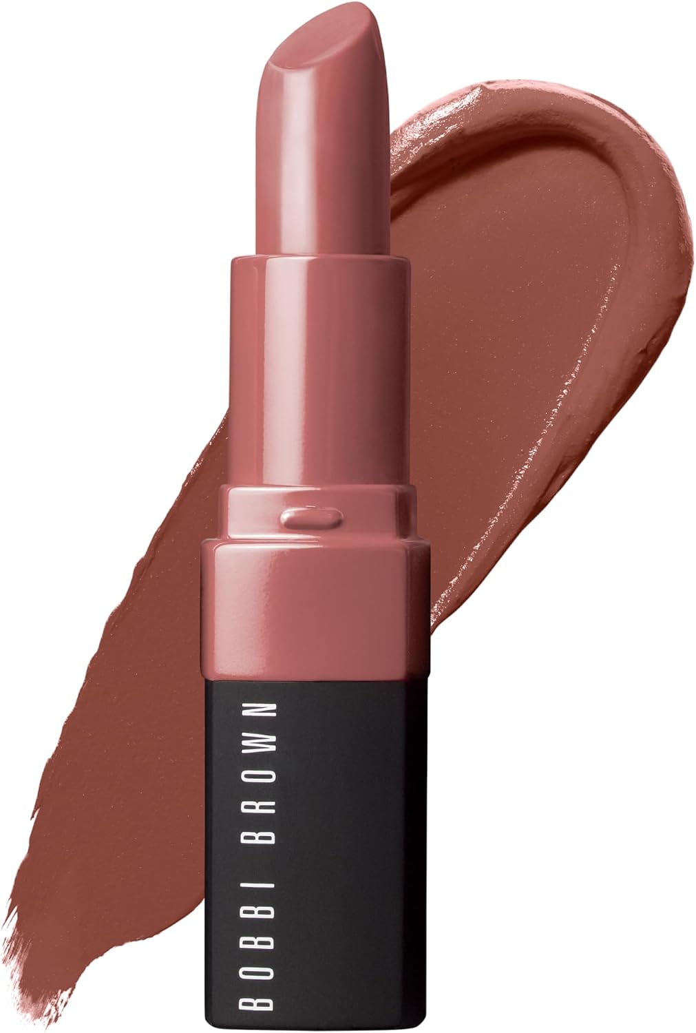 Bobbi Brown Crushed Lip Color Bare front packaging view