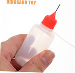 SEWACC precision tip squeeze bottle showing stainless steel needle
