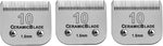 DODAER heavy duty professional dog hair clipper attachment set packaging view