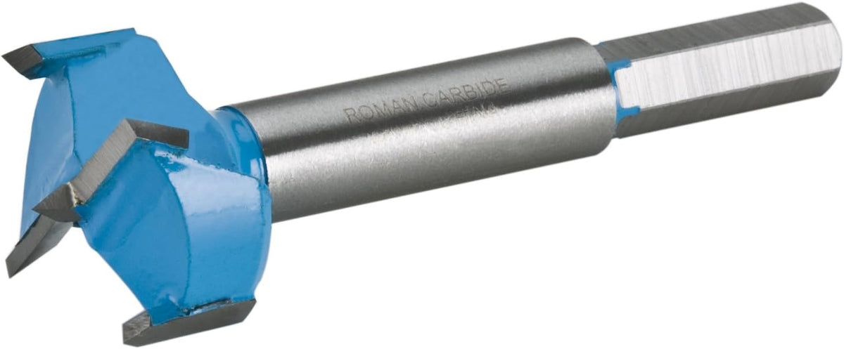 Roman Carbide DC1887 Carbide Forstner Bit, 10mm - Image 12