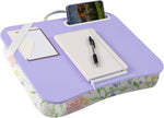LAPGEAR Designer Lap Desk - Tropical Palm Leaves, Fits 15.6" Laptops - Image 13