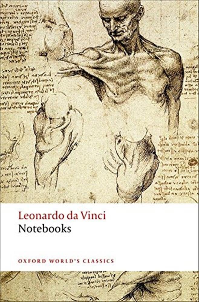 Leonardo da Vinci: Notebooks (Oxford World's Classics) - Image 1
