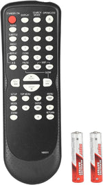 Ctrlbetter NB691UD universal remote control front view