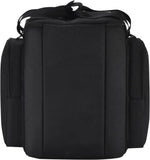 Yaslayp speaker storage bag interior velvet lining detail