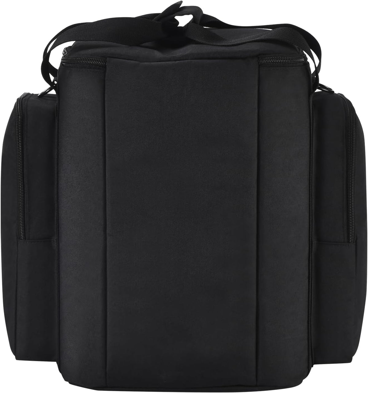 Yaslayp speaker storage bag interior velvet lining detail