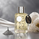 Ard Al Zaafaran Dirham perfume silver cap detail