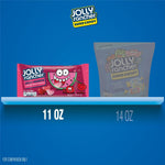 Authentic American Jolly Rancher jelly hearts for festive gifting