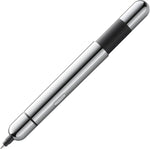 Lamy Pico Ball Point Pen Chrome with M22 black refill - Image 1