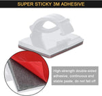 30PCS Self Adhesive Cable Clips with 3M Strong Wire Holders Cord Organizer - Image 4