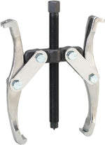 OTC 1022 2-ton puller center screw and jaw details