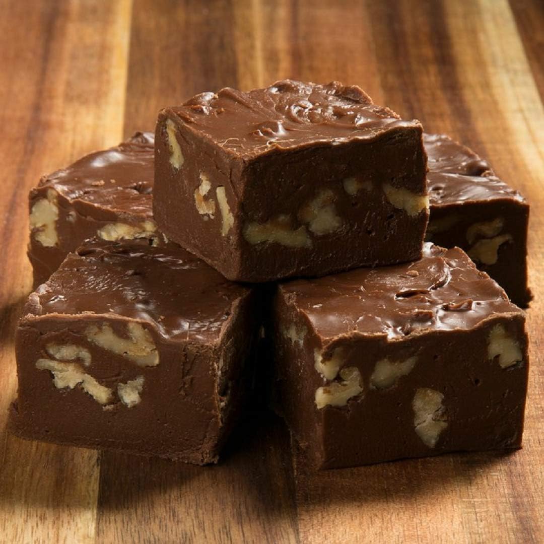 Gluten free premium American chocolate walnut candy gift packaging