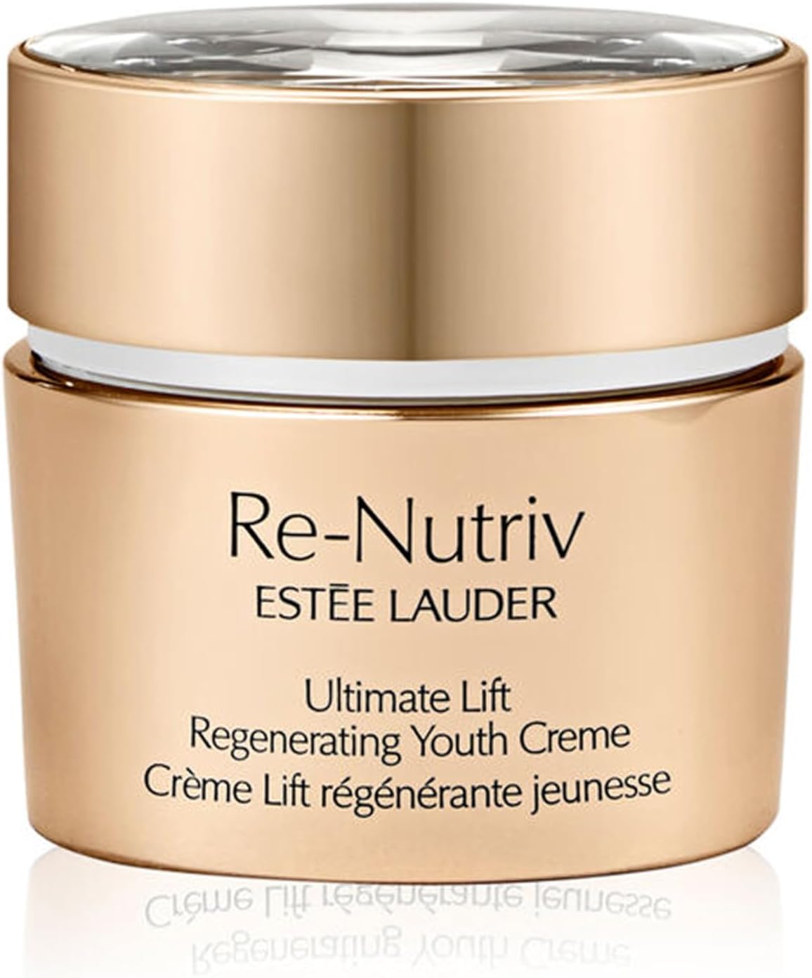 Este Lauder Re-Nutriv Ultimate Lift Regenerating Youth Under Eye Cream, 0.5 Fl Oz - Image 9