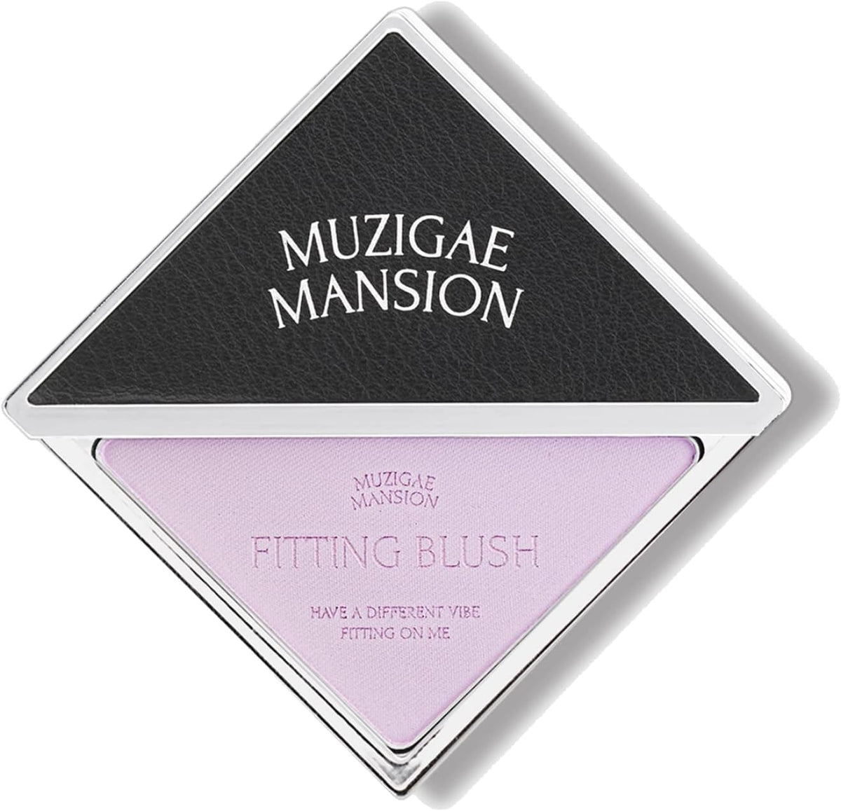 Muzigae Mansion Fitting Blush 01 Odd front view luxury packaging