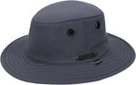 Tilley Ultralight T5 Classic Hat crown ventilation grommets