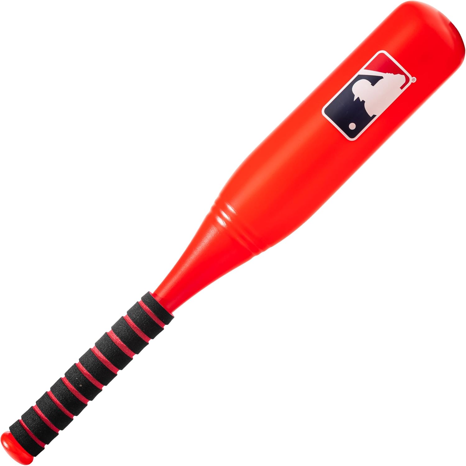 Franklin Sports MLB jumbo kids plastic baseball bat front view