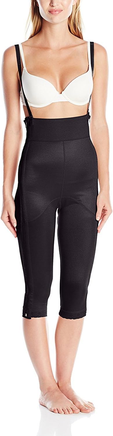 Annette Women's Below Knee Compression Garment front view shapewear