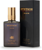 Stetson Black mens perfume spray nozzle and cap
