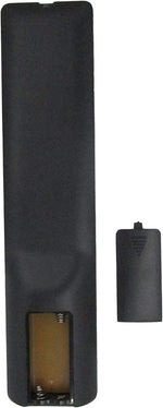 HCDZ replacement remote battery compartment and rear design
