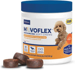 MOVOFLEX Advanced Soft Chews Hip and Joint Support Supplement for Medium Dogs - 60 Count by Virbac - Image 10