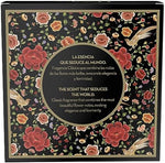 Maja perfumed powder 150 grams container showing brand logo.