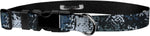 Camo Dog Collar - Camouflage Print Adjustable, D Ring, Side Release Buckle - 3/4 Inch Adjusts 11.5-17.5 Inches, Medium, Jarhead Camo - Image 9