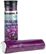 Oceans Wonders Coralline Purple Reef Safe Epoxy Putty front view premium aquarium adhesive