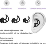 WKYMY replacement tips compatible with Bose headphones