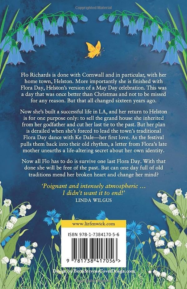 Authentic imported edition of Floras Day A Cornish Love Story book by Liz Fenwick.