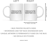 Andaz Press ceramic mug interior and glossy finish detail