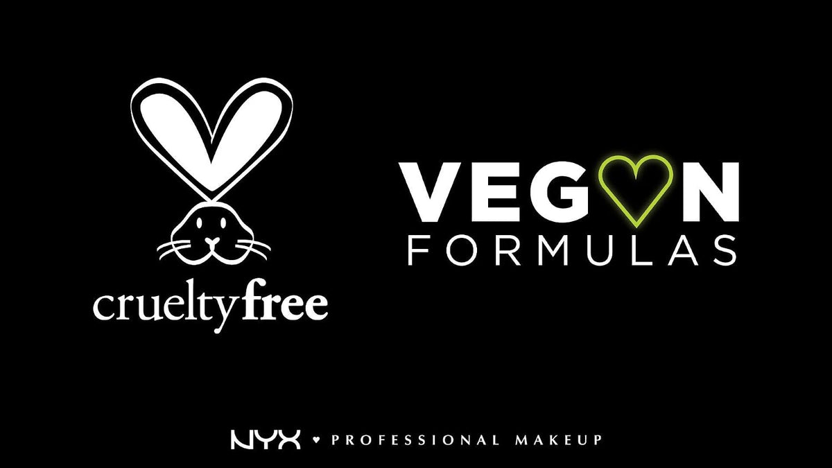 NYX Professional Makeup lip gloss shade label