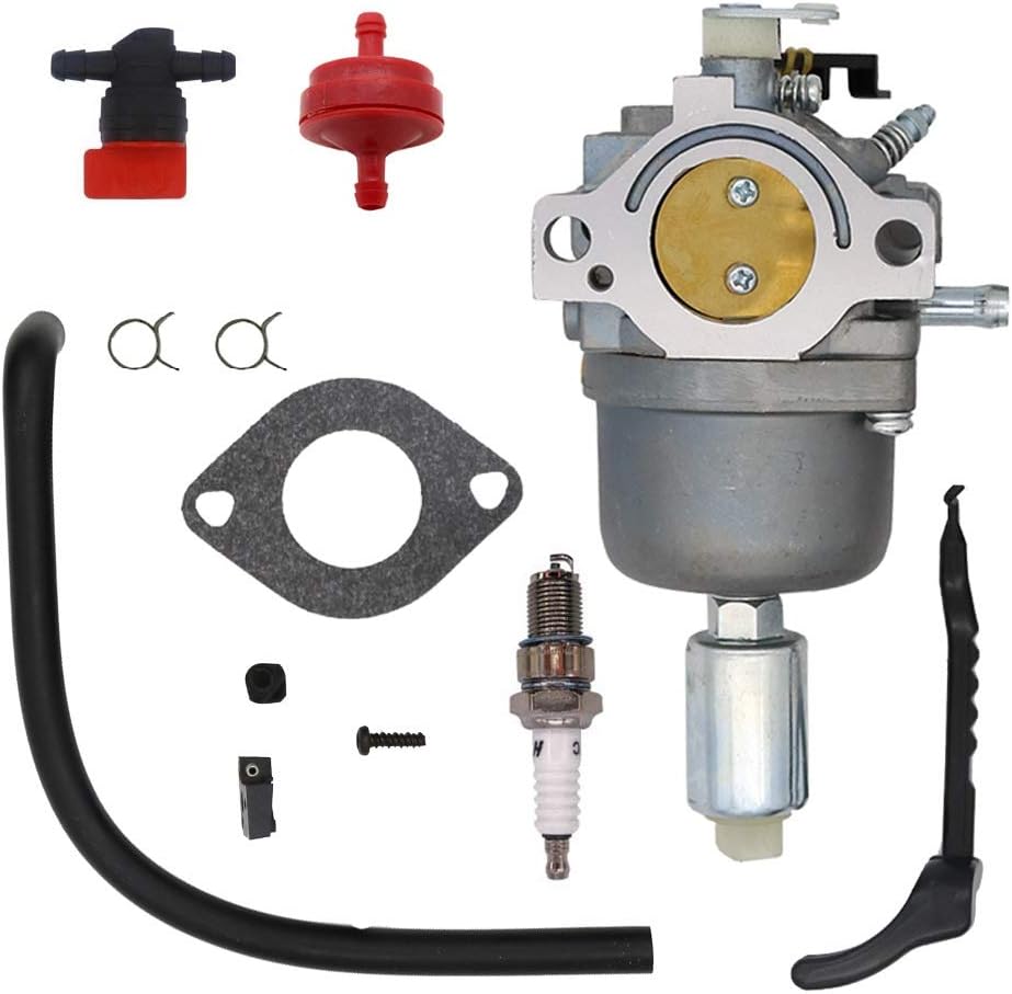 Sakitam carburetor tune up kit front view for Ariens lawn tractor