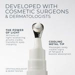 RoC Derm Correxion Eye Repair Dark Circle Cream packaging details