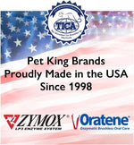 Zymox ear wipes for dirty and smelly pet ears