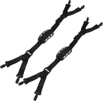 ULTECHNOVO protective gear elastic chin strap set