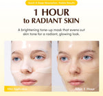 Eqqualberry hydrogel mask ingredient highlights and benefits