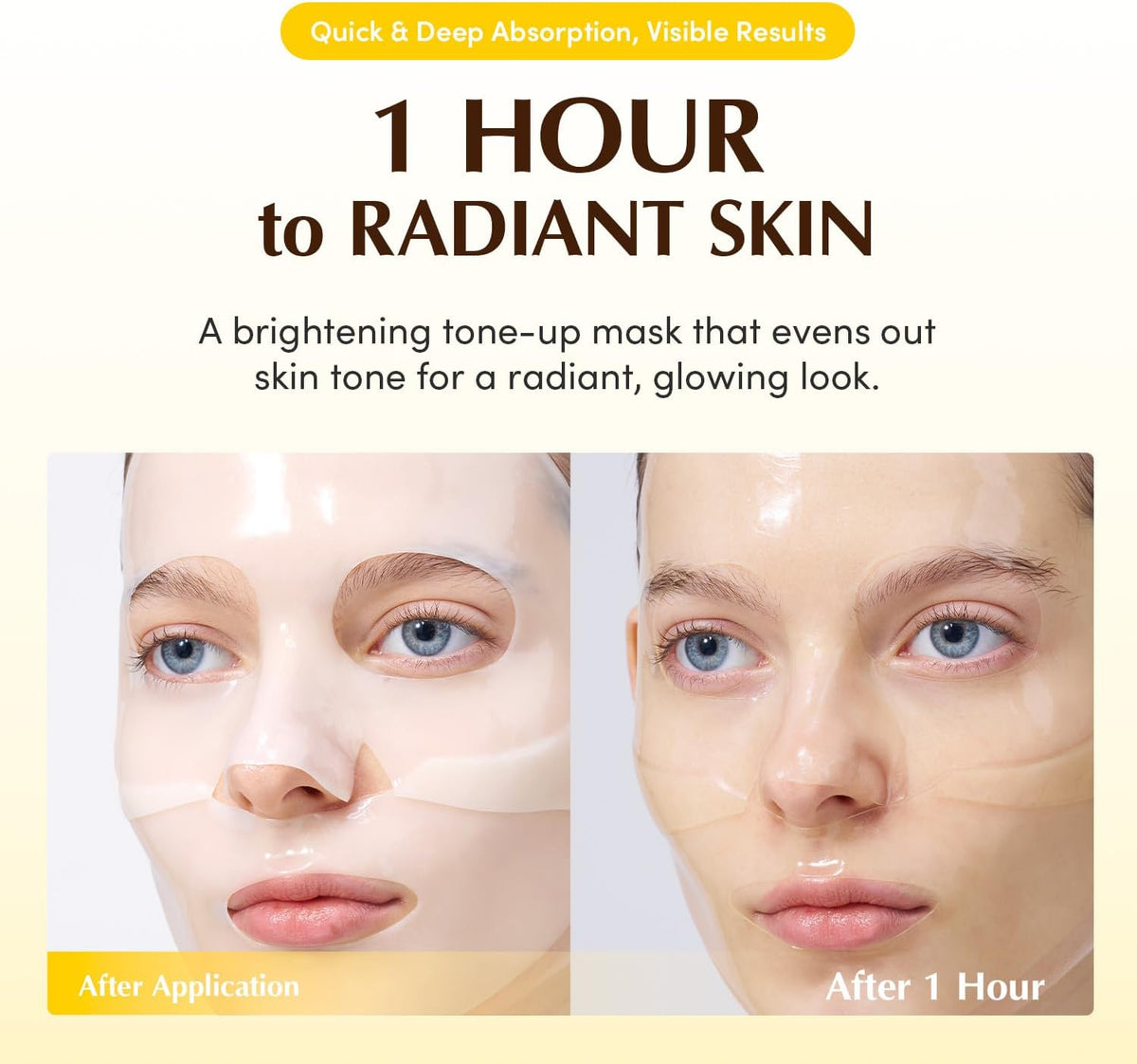 Eqqualberry hydrogel mask ingredient highlights and benefits