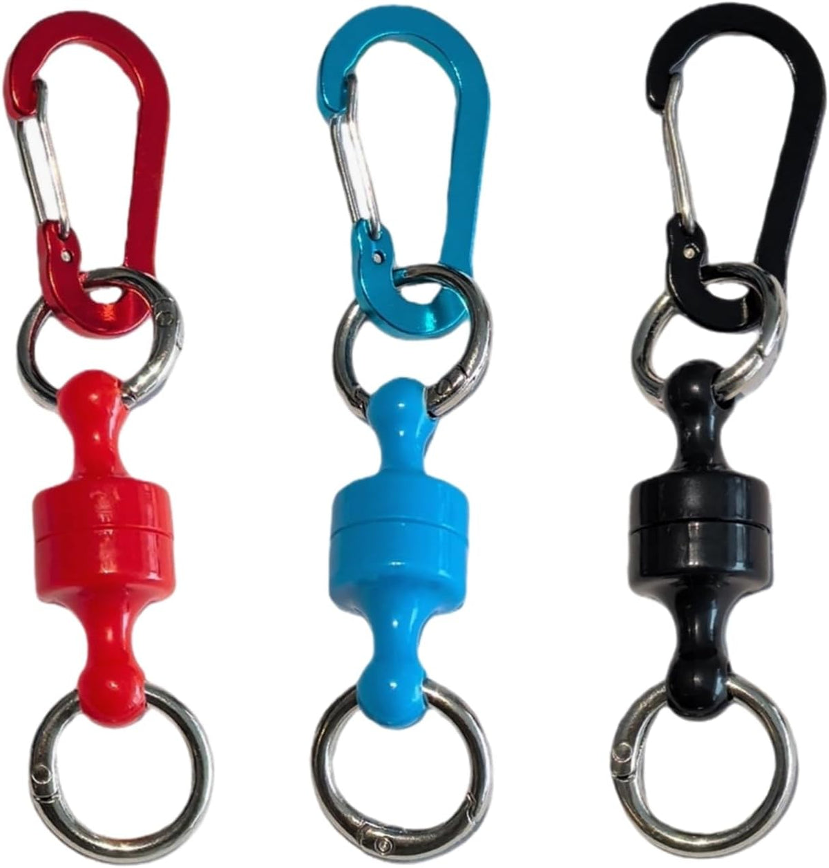 Inf-way fishing magnet hooks packaging view