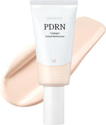 mixsoon PDRN Collagen Tinted Moisturizer - Skincare-Infused Base with Rice PDRN & Peptides, 24H Vibrant Glow & Luminous Hydration, 10 Shades 50ml / 1.69 fl.oz. Korean Glass Skin (No. 40 Dew) - Image 15