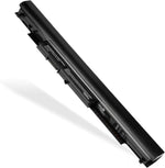 Wefly HS03 replacement laptop battery front view high capacity power pack