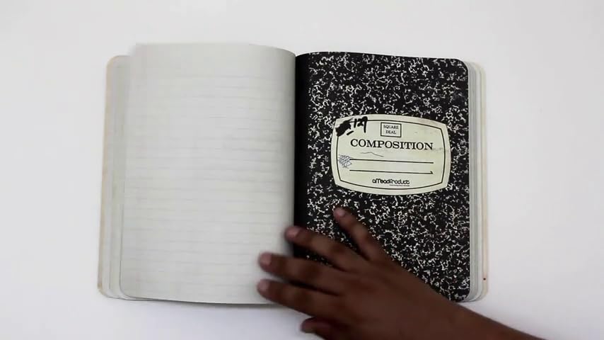 The Notebooks (The Sketchbooks) - Image 3