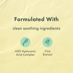 Korean skincare micellar water by Rael for sensitive skin types