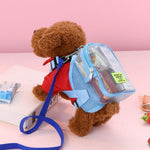 Toseky pet carrier backpack pack storage compartment capacity demonstration