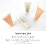 Abib Jericho Rose firming face mask peeling off demonstration