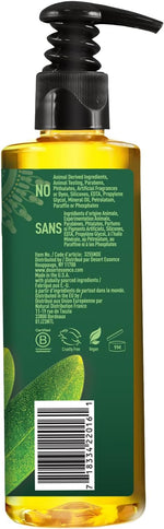 Desert Essence oily skin cleanser lifestyle shot