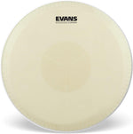 Evans Tri-Center conga drum head front view professional percussion accessory