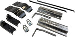 Lippert 182904 Frame Mount Tiedown Kit front view automotive accessory